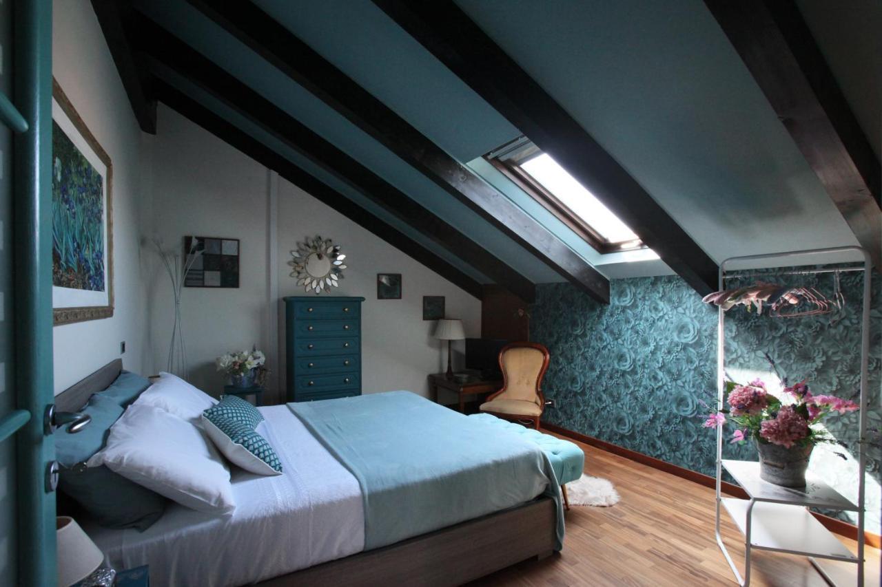 Bed & Brekfast Da Kate Dreams And Colors Bed & Breakfast Foglizzo Exterior photo